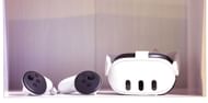 Meta Quest 3 headset (Image via Getty)
